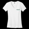 District Women's Perfect Weight ® V Neck Tee Thumbnail