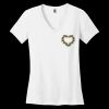 District Women's Perfect Weight ® V Neck Tee Thumbnail