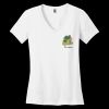 District Women's Perfect Weight ® V Neck Tee Thumbnail