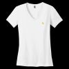 District Women's Perfect Weight ® V Neck Tee Thumbnail