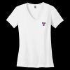 District Women's Perfect Weight ® V Neck Tee Thumbnail