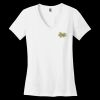 District Women's Perfect Weight ® V Neck Tee Thumbnail