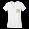 District Women's Perfect Weight ® V Neck Tee Thumbnail