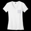District Women's Perfect Weight ® V Neck Tee Thumbnail