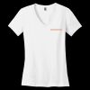 District Women's Perfect Weight ® V Neck Tee Thumbnail