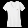 District Women's Perfect Weight ® V Neck Tee Thumbnail