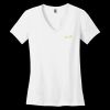 District Women's Perfect Weight ® V Neck Tee Thumbnail