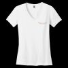 District Women's Perfect Weight ® V Neck Tee Thumbnail