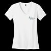 District Women's Perfect Weight ® V Neck Tee Thumbnail