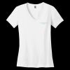 District Women's Perfect Weight ® V Neck Tee Thumbnail