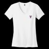 District Women's Perfect Weight ® V Neck Tee Thumbnail