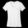District Women's Perfect Weight ® V Neck Tee Thumbnail