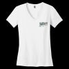 District Women's Perfect Weight ® V Neck Tee Thumbnail