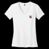 District Women's Perfect Weight ® V Neck Tee Thumbnail