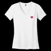 District Women's Perfect Weight ® V Neck Tee Thumbnail