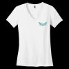 District Women's Perfect Weight ® V Neck Tee Thumbnail