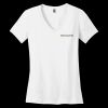 District Women's Perfect Weight ® V Neck Tee Thumbnail
