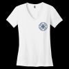 District Women's Perfect Weight ® V Neck Tee Thumbnail