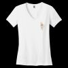 District Women's Perfect Weight ® V Neck Tee Thumbnail