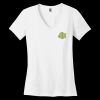 District Women's Perfect Weight ® V Neck Tee Thumbnail