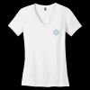 District Women's Perfect Weight ® V Neck Tee Thumbnail