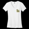 District Women's Perfect Weight ® V Neck Tee Thumbnail