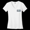 District Women's Perfect Weight ® V Neck Tee Thumbnail