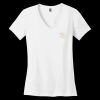 District Women's Perfect Weight ® V Neck Tee Thumbnail