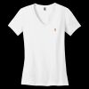 District Women's Perfect Weight ® V Neck Tee Thumbnail