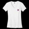 District Women's Perfect Weight ® V Neck Tee Thumbnail