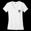 District Women's Perfect Weight ® V Neck Tee Thumbnail