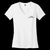 District Women's Perfect Weight ® V Neck Tee Thumbnail