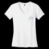 District Women's Perfect Weight ® V Neck Tee Thumbnail