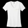 District Women's Perfect Weight ® V Neck Tee Thumbnail