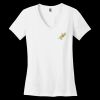 District Women's Perfect Weight ® V Neck Tee Thumbnail