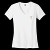 District Women's Perfect Weight ® V Neck Tee Thumbnail