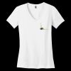 District Women's Perfect Weight ® V Neck Tee Thumbnail
