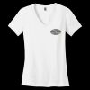 District Women's Perfect Weight ® V Neck Tee Thumbnail