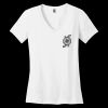 District Women's Perfect Weight ® V Neck Tee Thumbnail