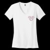 District Women's Perfect Weight ® V Neck Tee Thumbnail