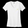 District Women's Perfect Weight ® V Neck Tee Thumbnail