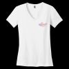 District Women's Perfect Weight ® V Neck Tee Thumbnail