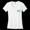 District Women's Perfect Weight ® V Neck Tee Thumbnail