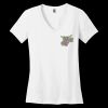 District Women's Perfect Weight ® V Neck Tee Thumbnail