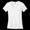 District Women's Perfect Weight ® V Neck Tee Thumbnail