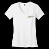 District Women's Perfect Weight ® V Neck Tee Thumbnail