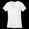 District Women's Perfect Weight ® V Neck Tee Thumbnail