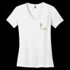 District Women's Perfect Weight ® V Neck Tee Thumbnail