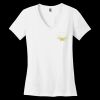 District Women's Perfect Weight ® V Neck Tee Thumbnail