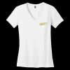 District Women's Perfect Weight ® V Neck Tee Thumbnail